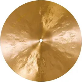 SABIAN HHX Anthology Low Bell HiHat Cymbal 14 in. Top