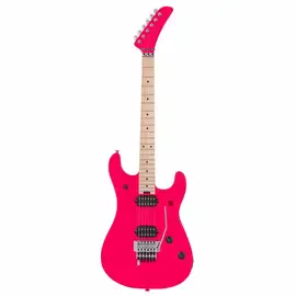 Электрогитара EVH 5150 Standard Maple FB Neon Pink