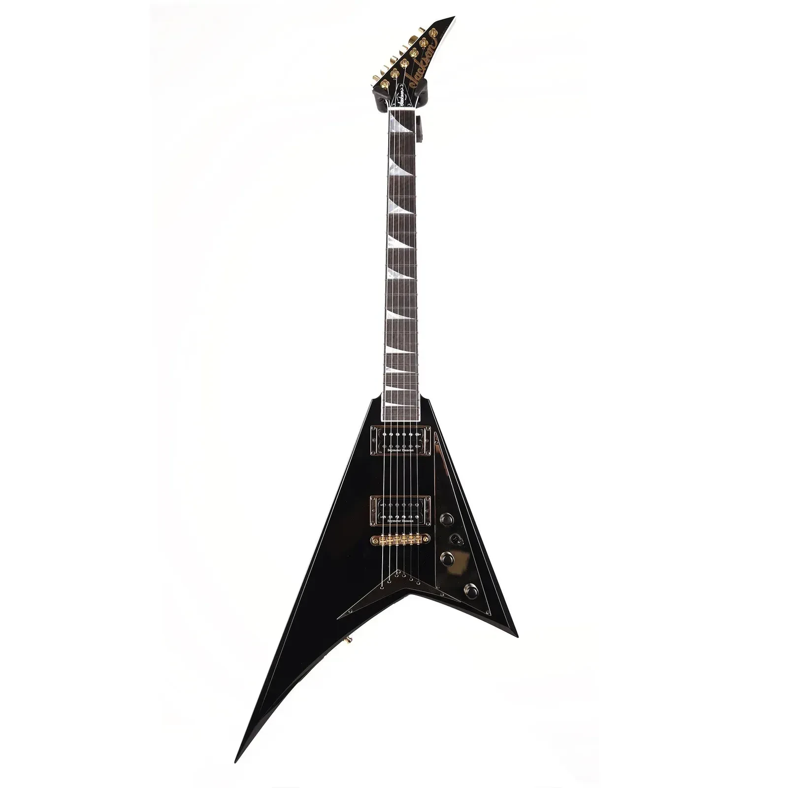 Электрогитара Jackson Custom Shop Rhoads RR Black