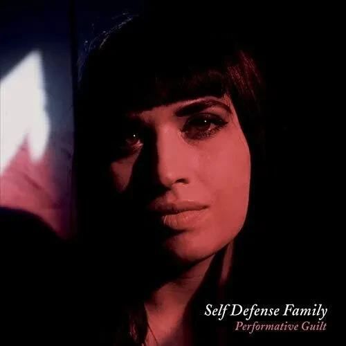 Виниловая пластинка Self Defense Family - Performative Guilt [New Vinyl LP] Colored Vinyl