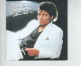MICHAEL JACKSON - Thriller (CD)