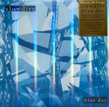 Виниловая пластинка Slowdive – Blue Day