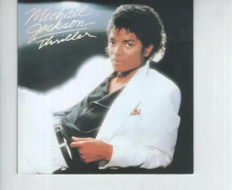 MICHAEL JACKSON - Thriller (CD)