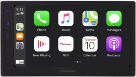 2013-2018 Ram 1500 Pioneer Double DIN Bluetooth Car Stereo Upgrade | 1770nex