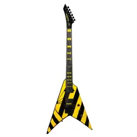 Электрогитара Washburn V2FR Michael Sweet Parallaxe V USA 2018 w.Hardshell Case