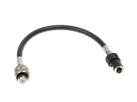 Antennenadapter M10x75 Schraubanschluß Buchse RK ROKA-SNAP Stecker für Audi Volv