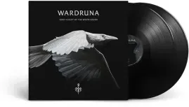 Виниловая пластинка Wardruna - Kvitravn - First Flight Of The White Raven [New Vinyl LP] Gatefold LP