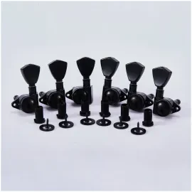 Колки для гитары GUYKER GK-504BSP 3R3L 3+3 (6 шт.)