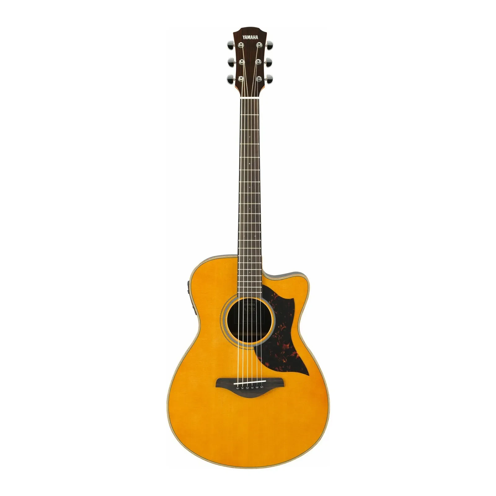 Yamaha AC1R 6-String Acoustic-Electric Guitar Right-Hand Vintage Natural