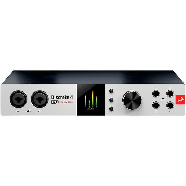 Звуковая карта внешняя Antelope Audio Discrete 4 Pro Synergy Core Audio Interface