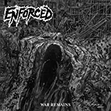 ENFORCED - War Remains (CD)