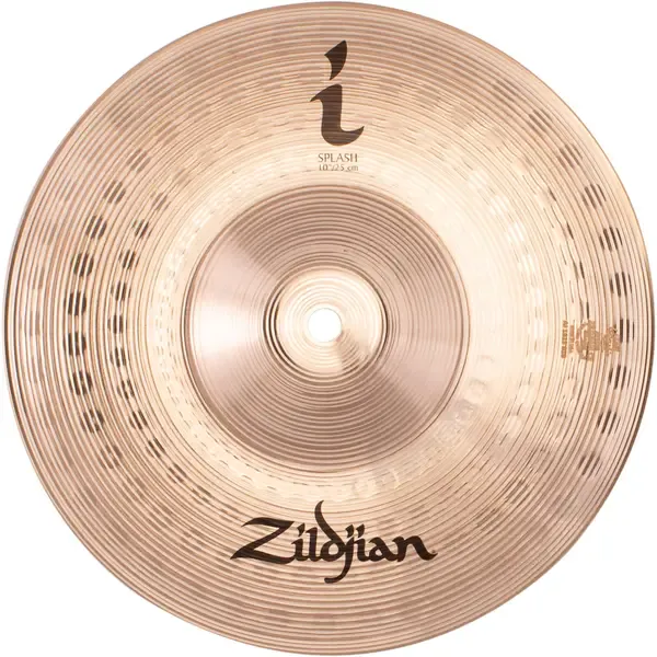 Тарелка барабанная Zildjian 10" I Family Splash