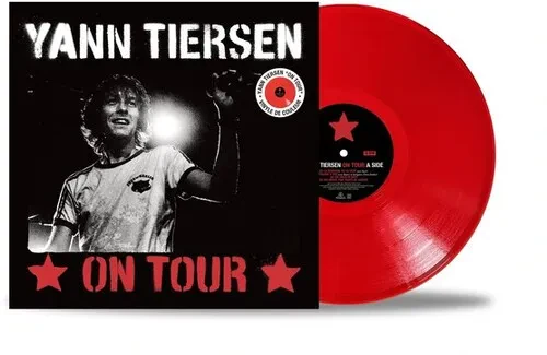 Виниловая пластинка Yann Tiersen – On Tour 2006 (Релиз 2026)