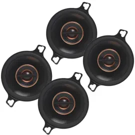 Пассивная акустическая система Infinity REF-3032cfx 3.5" коаксиальная 100W RMS (набор, 2 пары)