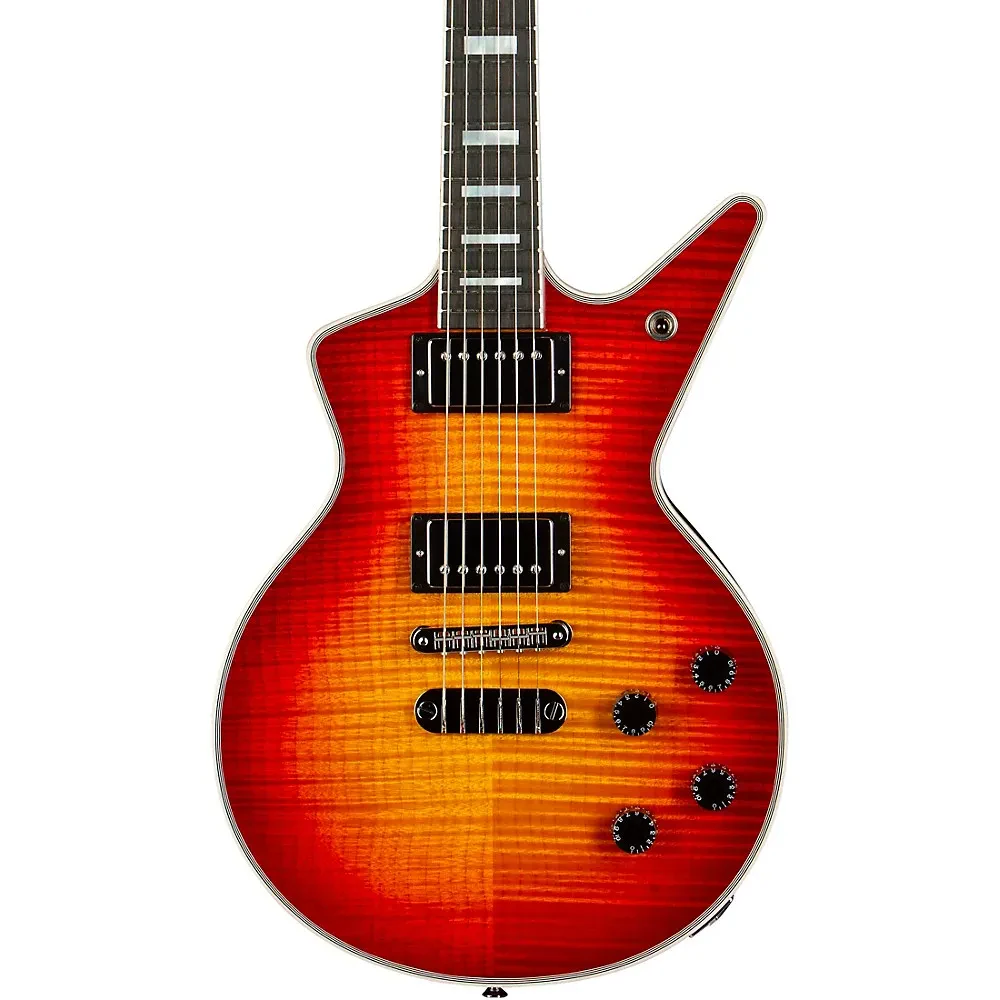 Электрогитара Dean Guitars USA Time Capsule Cadillac Trans Cherry Sunburst