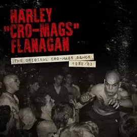 Виниловая пластинка Harley Flanagan - Original Cro-mags Demos 1982-1983 [New Vinyl LP]
