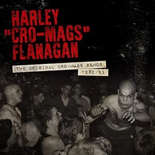 Виниловая пластинка Harley Flanagan - Original Cro-mags Demos 1982-1983 [New Vinyl LP]