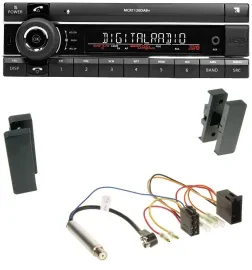 Автомагнитола для Seat Leon/Toledo (1998–2006) Kienzle Bluetooth, MP3, USB, DAB