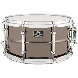 Ludwig Universal Brass Snare Drum with Chrome Hardware 7"x13"