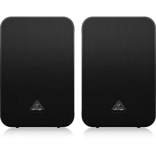 1C-BK Ultra-Compact 5" Monitor Speakers