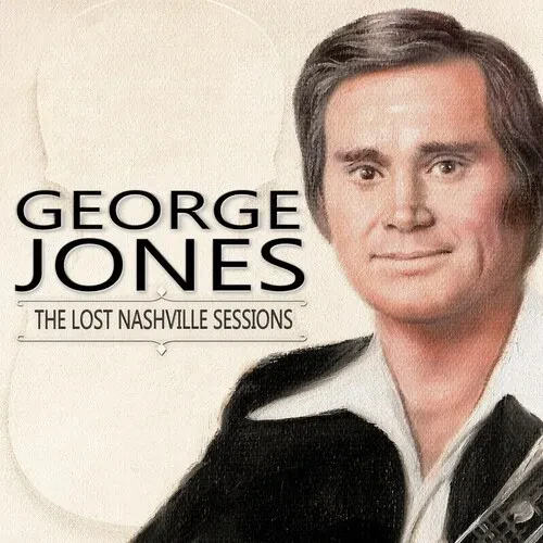 Виниловая пластинка George Jones - Lost Nashville Sessions [New Vinyl LP]