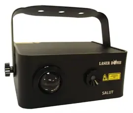 Лазер Laser Bomb Salut