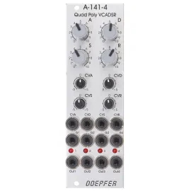 Doepfer A-141-4 Quad Poly VCADSR