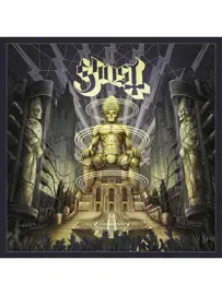 GHOST - Ceremony And Devotion (2CD)