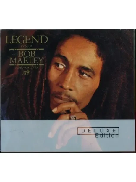 BOB MARLEY - Legend (2CD)