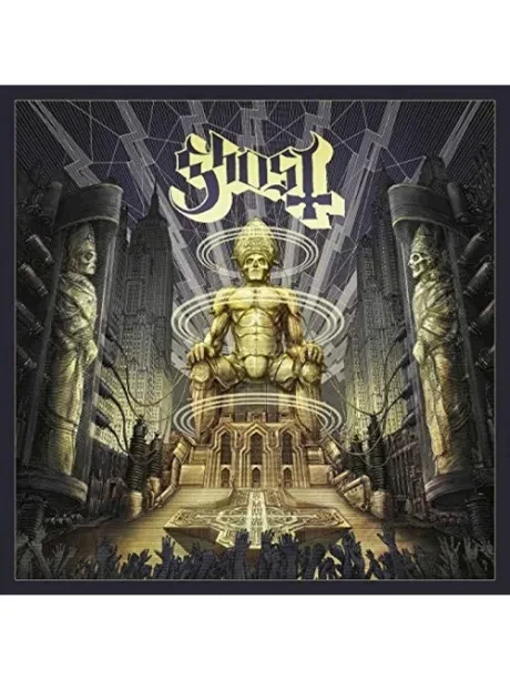 GHOST - Ceremony And Devotion (2CD)