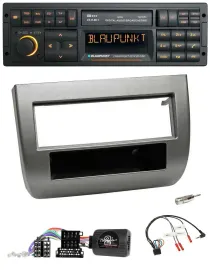 Blaupunkt USB DAB SD Lenkrad Bluetooth Autoradio für Lancia Y 843 2005-2011 anth