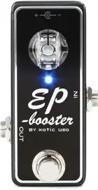 Педаль эффектов для электрогитары Xotic EP Booster Mini Boost