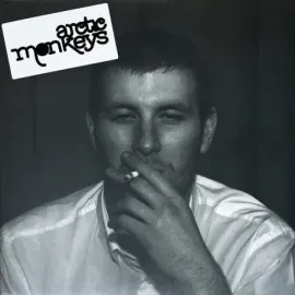 Виниловая пластинка Arctic Monkeys – Whatever People Say I Am That's What I'm Not