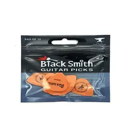 Медиаторы BlackSmith SDP006OE-LH Light Heavy Orange Delrin 0.60 (12 штук)