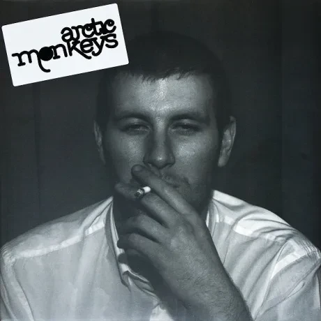 Виниловая пластинка Arctic Monkeys – Whatever People Say I Am That's What I'm Not