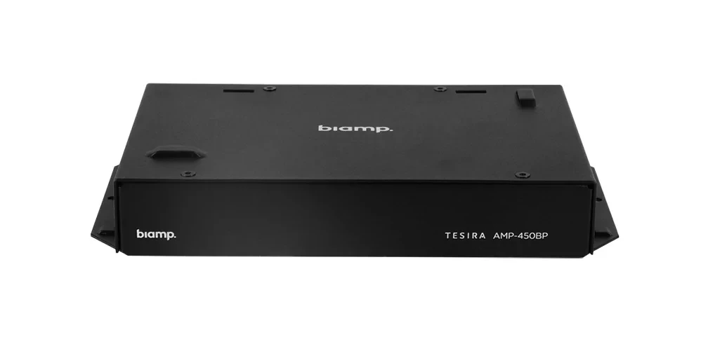 Трансляционный усилитель BIAMP TesiraAMP-450BP