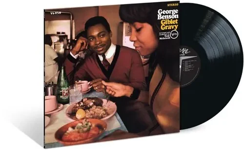 Виниловая пластинка George Benson – Giblet Gravy (Релиз 2026) 180 г