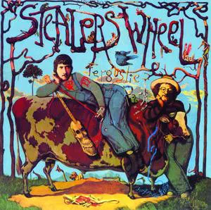 CD-диск Stealers Wheel – Ferguslie Park