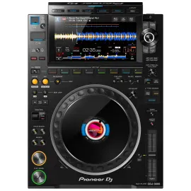 Pioneer CDJ-3000 Flagship Rekordbox High-Res Professional Club DJ Multi Player