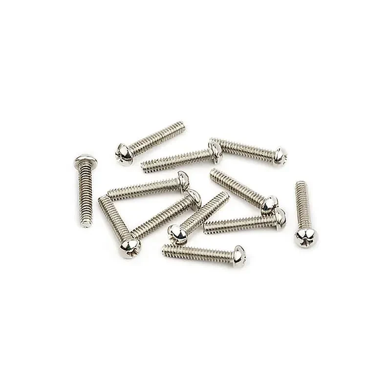 Саморез для электрогитары Fender 001-5693-049 Vintage Stratocaster (12 штук)