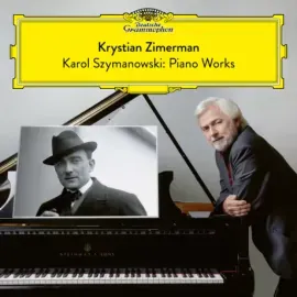 KRYSTIAN ZIMERMAN - Karol Szymanowski: Piano Works (CD)