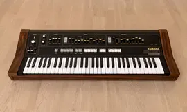 Синтезатор Yamaha SK-20 Symphonic Ensemble Vintage Strings, Synthesizer & Organ Japan 1980s