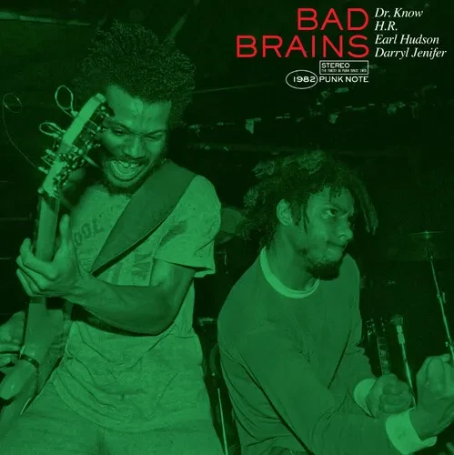 Виниловая пластинка Bad Brains – Bad Brains (Релиз 2022)