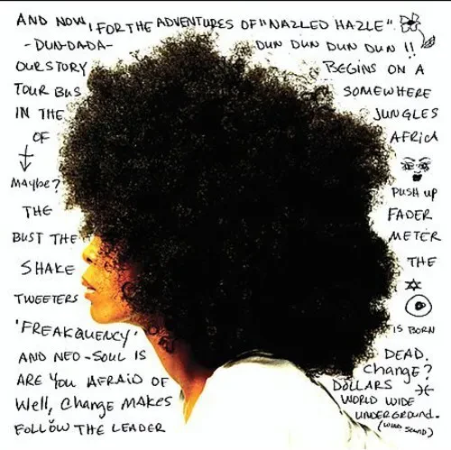 Виниловая пластинка Erykah Badu – Worldwide Underground (Релиз 2003)