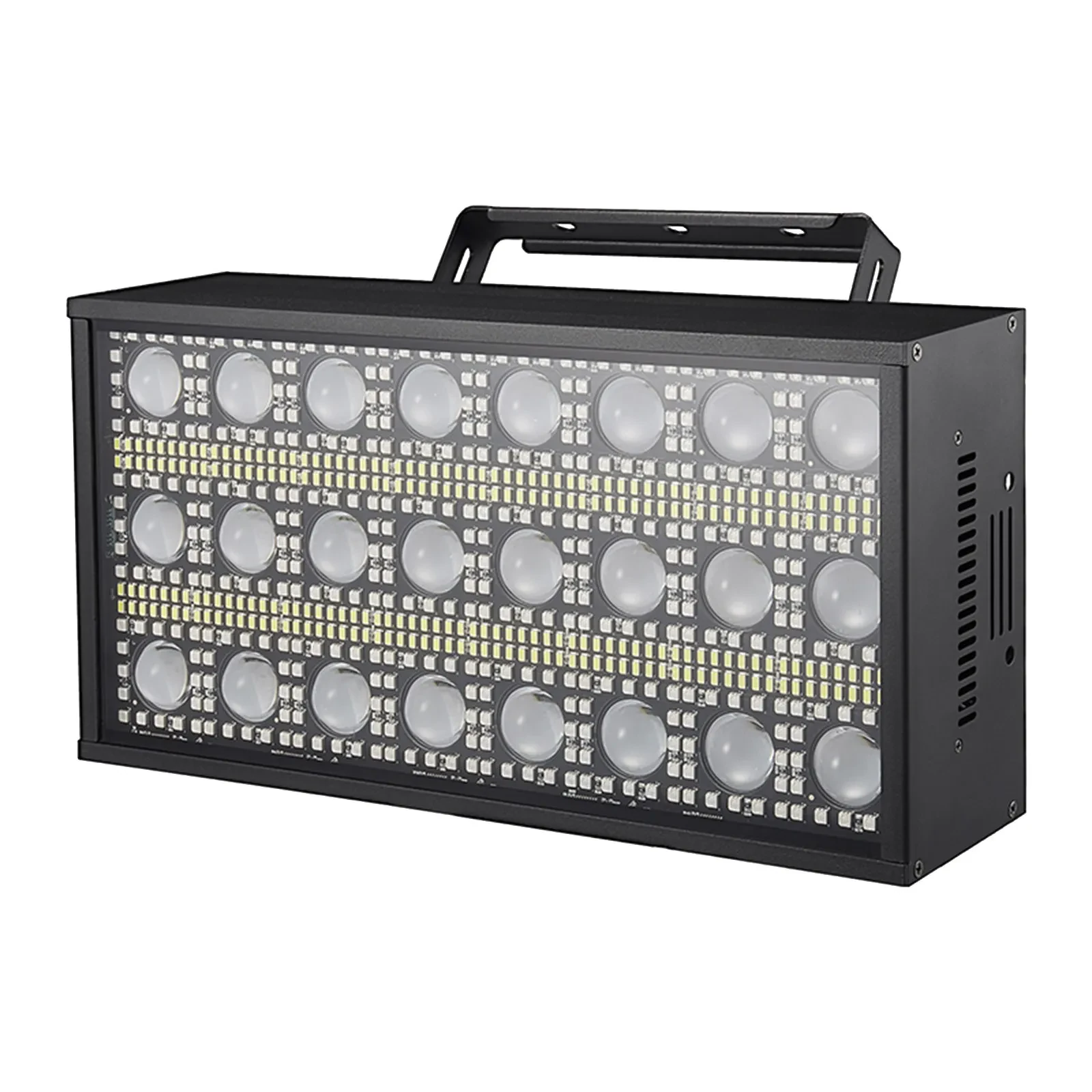 BEAM-FLASH 150W RGBW LED DMX Motion Strobe Light Panel DJ Stage Fixture