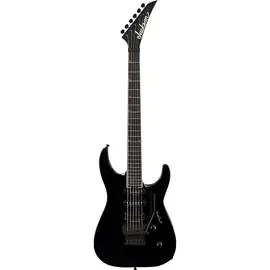 Электрогитара Jackson Pro Plus Series Soloist SLA3 Electric Guitar Deep Black