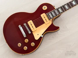 1993 Gibson Les Paul Standard Limited Edition Mahogany Top 1956-Spec w/ Case