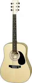 Акустическая гитара Hora W11204CTW Student Western Cutaway