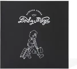 Виниловая пластинка Rebecca Sugar - Lonely Magic [New Vinyl LP] 10", Colored Vinyl, Green