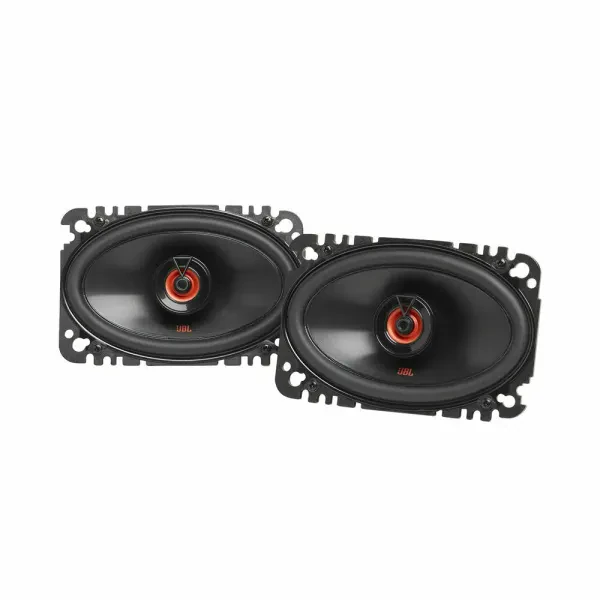 JBL 6422FAM CLUB Series 120W Peak 4x6" 2-Way Car Audio Speaker